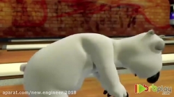 کارتون برنارد بد شانس ❤  قسمت  ۱۳۸❤